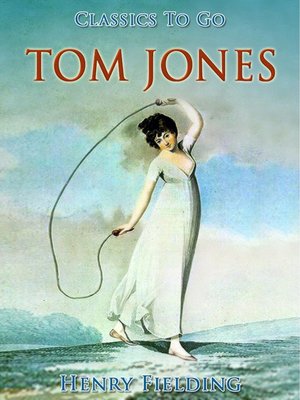 cover image of Tom Jones